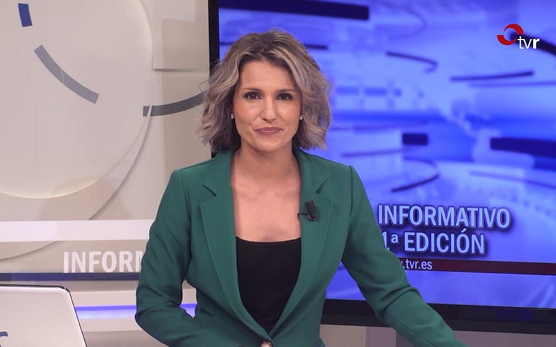 HRLOG en TVR