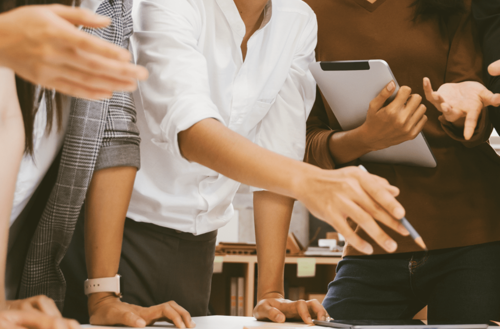 Ventajas del trabajo en equipo en la empresa 3