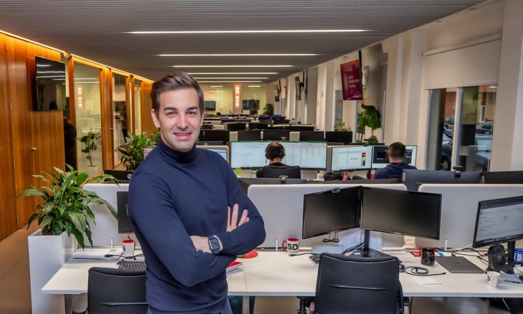 HRLOG, la plataforma riojana con la que fichan los ayuntamientos españoles 1