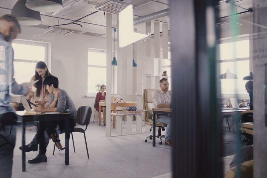 coworking qué es y cómo funciona