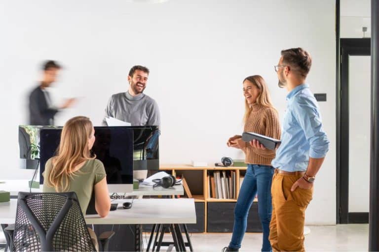 qué es el bienestar laboral