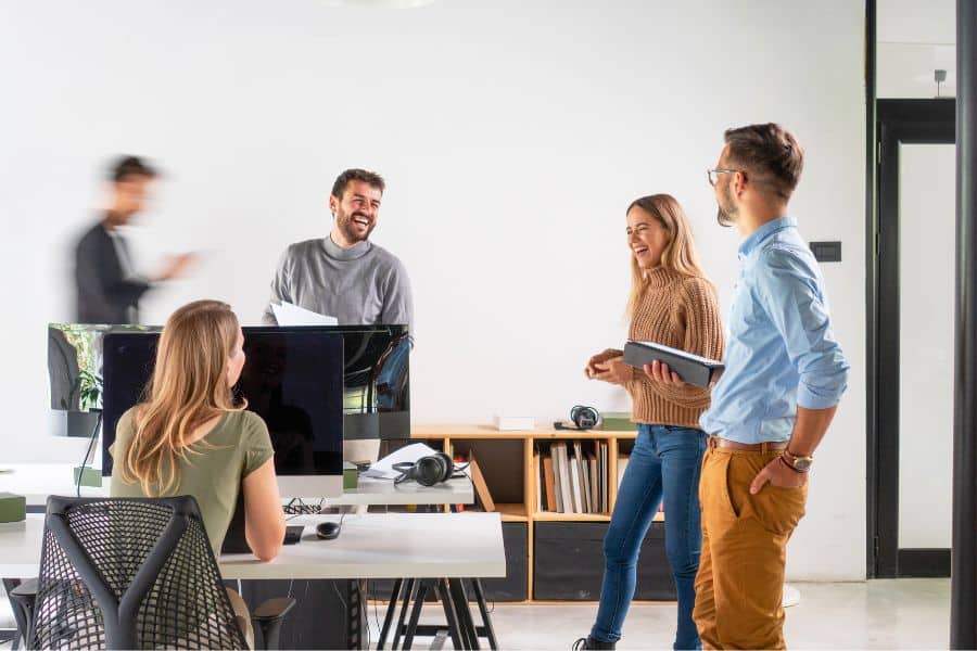 qué es el bienestar laboral