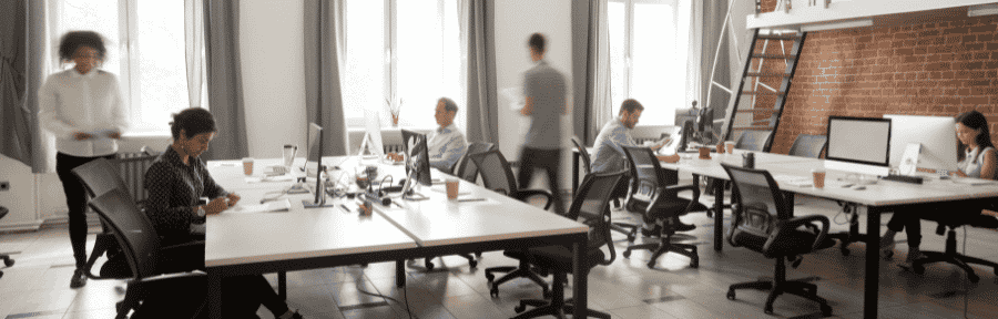 espacio coworking