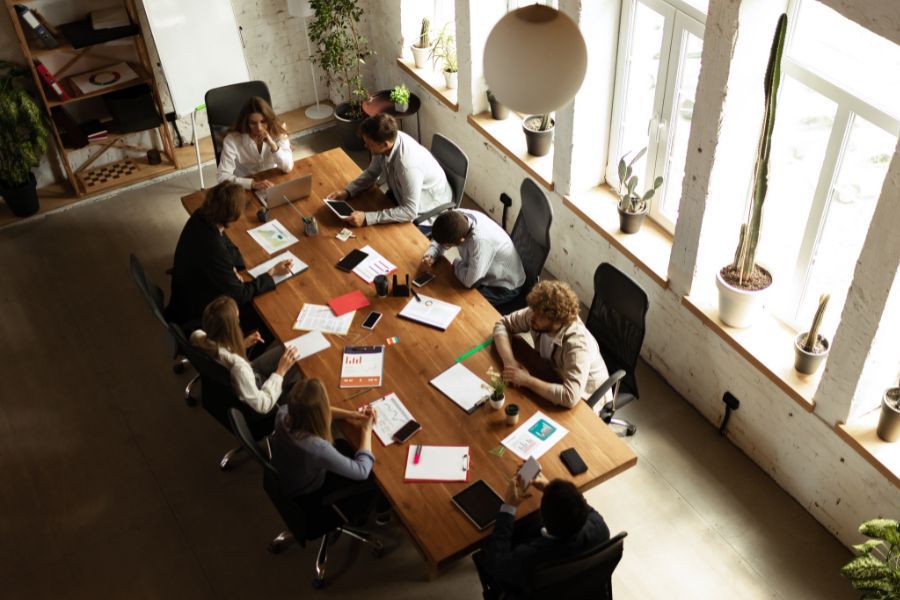 equilibro entre el trabajo y la vida personal