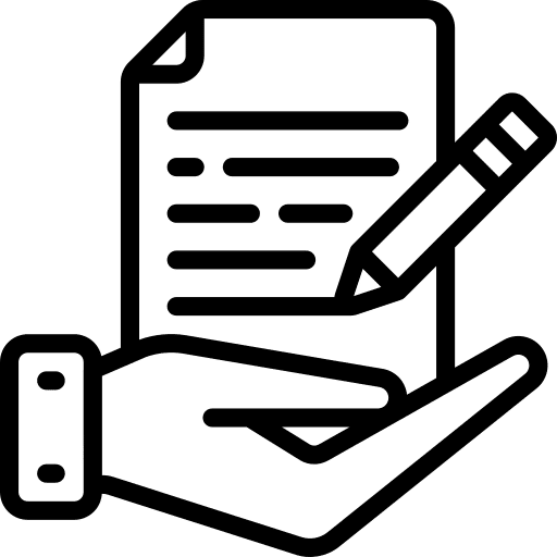 fichaje papel