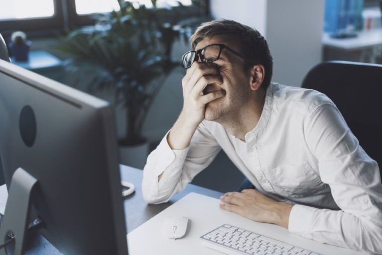 ansiedad en el trabajo