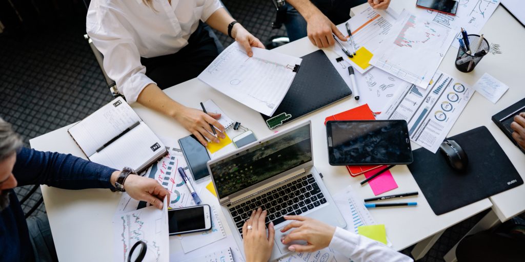 Equipo de trabajo