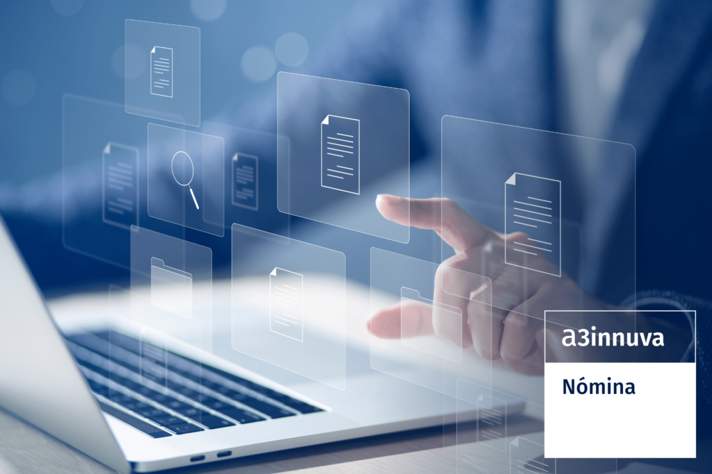 Nueva integración: HRLOG y a3innuva | Nómina 1