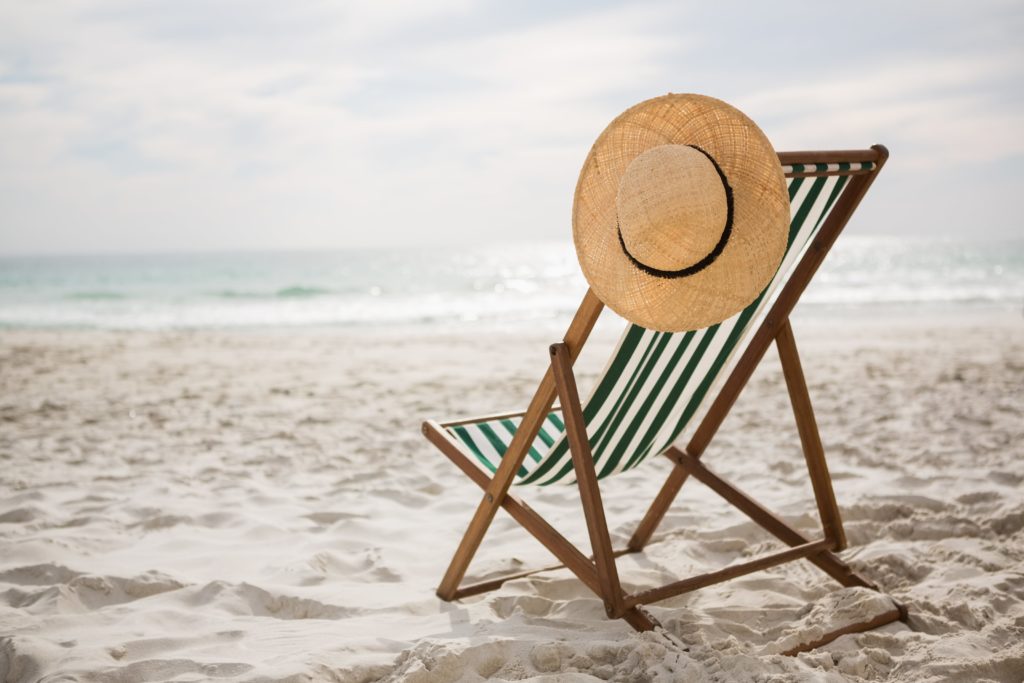 Días de vacaciones